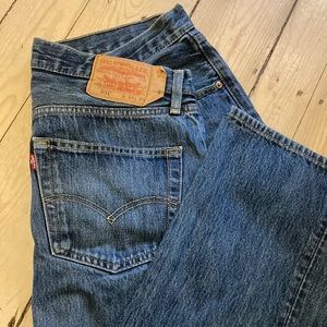 Vintage Levi Strauss 501s